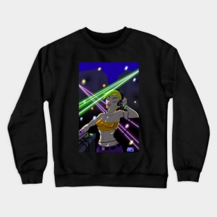 Glory Nights Crewneck Sweatshirt